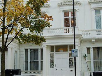 Leinster Gardens Apartments London Ngoại thất bức ảnh