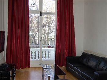 Leinster Gardens Apartments London Ngoại thất bức ảnh