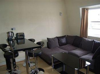 Leinster Gardens Apartments London Ngoại thất bức ảnh