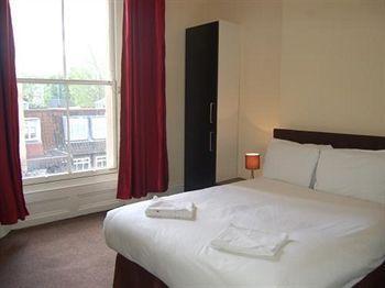 Leinster Gardens Apartments London Ngoại thất bức ảnh