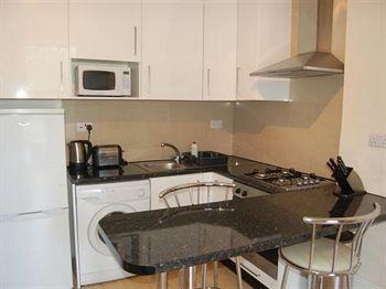 Leinster Gardens Apartments London Ngoại thất bức ảnh
