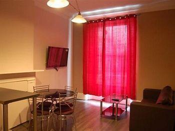 Leinster Gardens Apartments London Ngoại thất bức ảnh