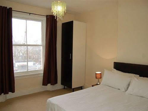 Leinster Gardens Apartments London Ngoại thất bức ảnh